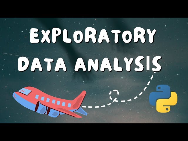 Python Exploratory Data Analysis (EDA) using Pandas and Seaborn - Flights Dataset