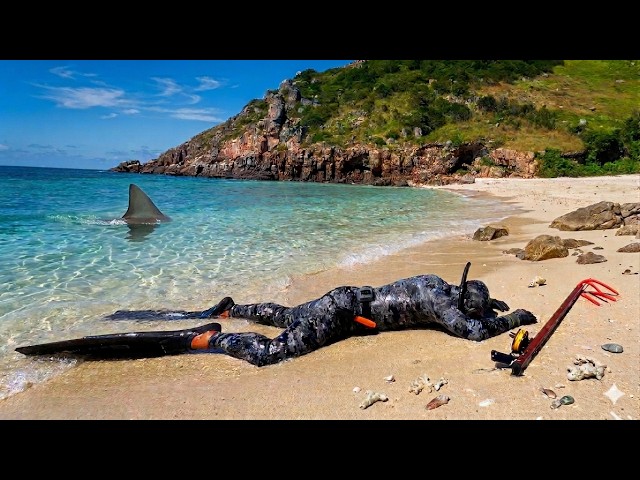 SURVIVAL CHALLENGE: NO Food, NO Water, NO Shelter & NO Fire (Castaway)