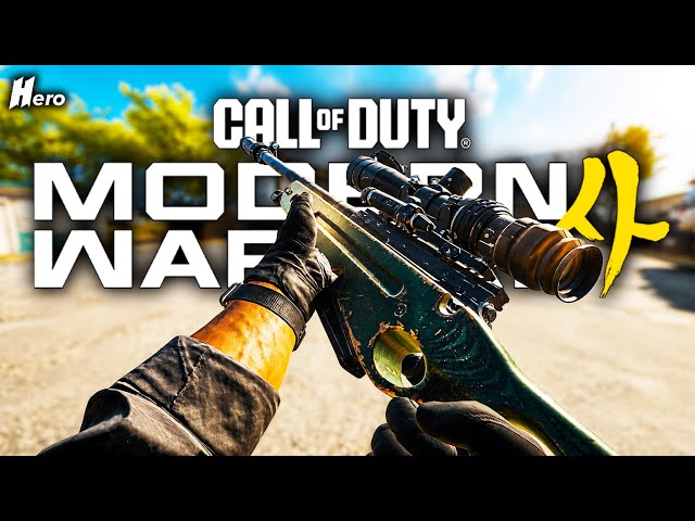 Mw4 Warzone Beta Best POV... (Graphics & Controller Settings)