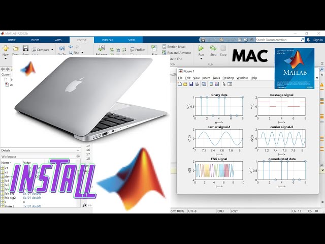 How to Install MATLAB 2025a on Mac, Step By Step Tutorial For Beginners