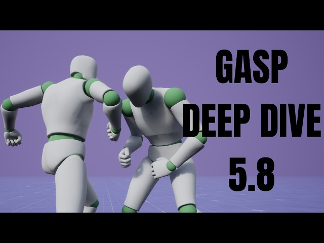 GASP 5.8 Deep Dive The Good The Bad and The Ugly