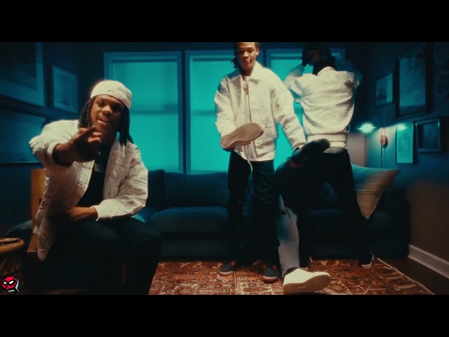 DCG Shun x DCG Bsavv - Clockin' Out Feat. SAV [Official Music Video]