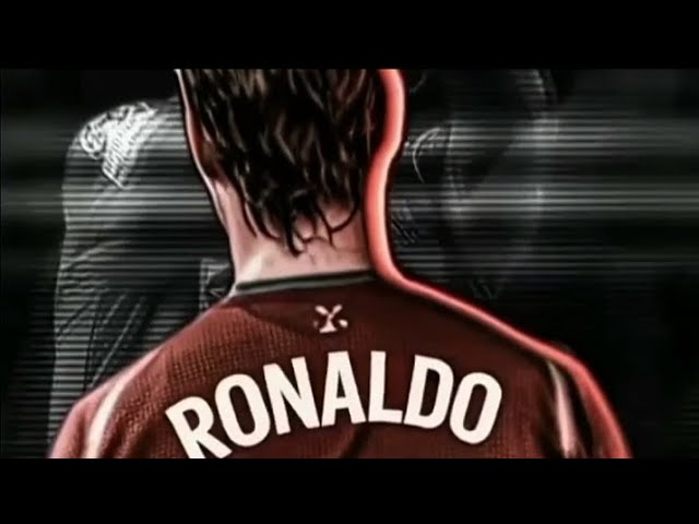 RONALDO MONTAGEM ALQUIMIA || edit tutorial in capcut 