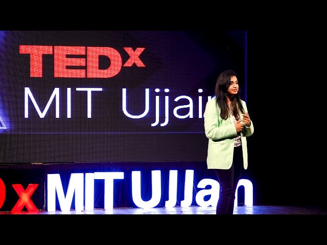 Effective Communication | Dr. Rashmi Dubey | TEDxMIT Ujjain