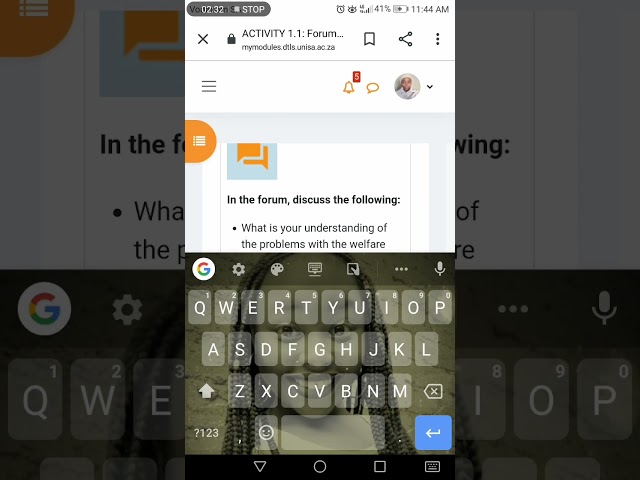 UNISA: how to access your activities on your module site or group site (2024)