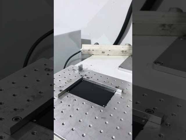 Laser Marking Machine --- How to make QE code in sequence？