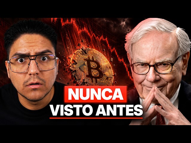 Warren Buffett Warns of a Crypto Crash Worse Than 2018