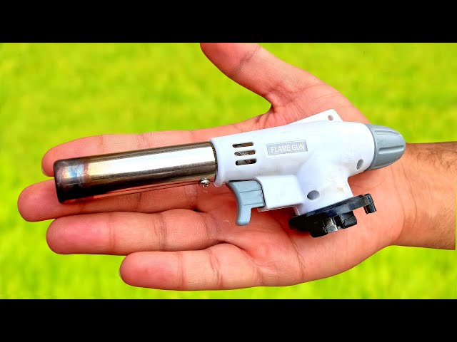 You WON'T BELIEVE This GENIUS Gas TORCH Idea--It's INSANE!