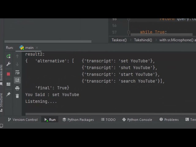 How to create amazing automated  AI  on Python@@COMPUTEREXCELSOLUTION #ai #aitools #python