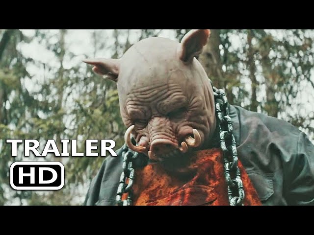 PIGLET Official Trailer (2025)