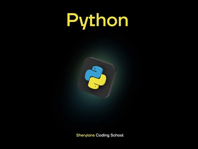 PYTHON TUTORIALS LAST LECTURE.