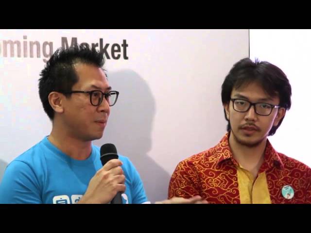 Indonesian Developer Showcase - Bersama Developer Indonesia