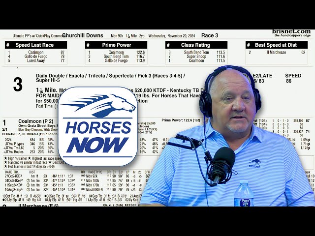 Winning the Odds: Kenny McPeek’s Ultimate Guide to Betting Strategies