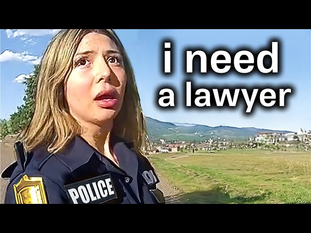 When Corrupt Cops Realize They Destroyed Their Lives