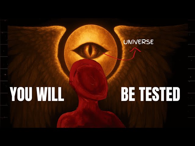 How The Universe TESTS YOU Before Your Reality Changes