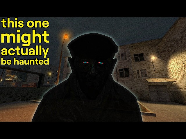 Gmod Maps That Just DON'T FEEL RIGHT