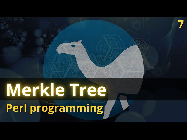 Build a Merkle Tree from Scratch (Balanced, Power of Two, Hashing & Graph Visualization)