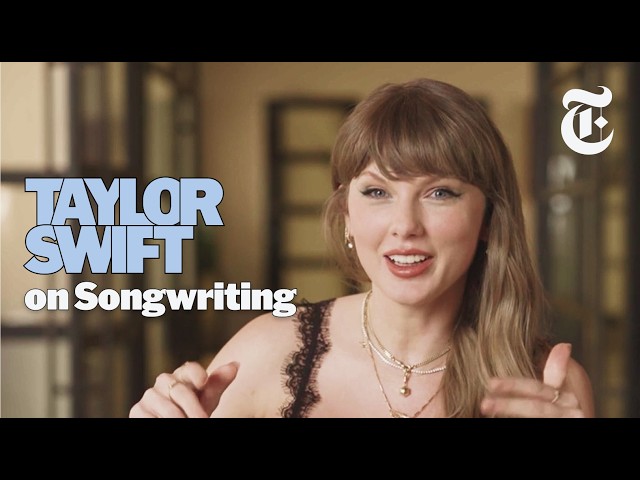 Taylor Swift: The Stories Behind Her Biggest Songs (Exclusive Interview)