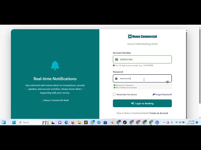 How I Built Latest 2026 Fintech 🚀 Online Banking PHP Script