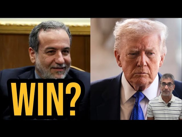 Iran threats force Trump to make massive U-turn, negotiate with Hezbollah | Janta Ka Reporter