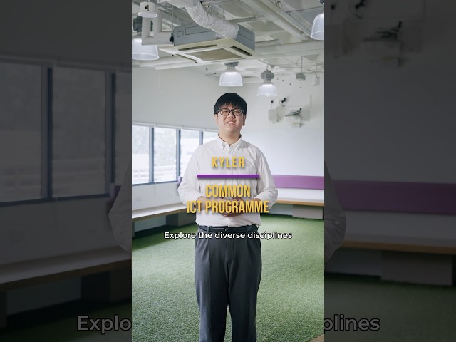 In 60 Seconds - Common ICT Programme