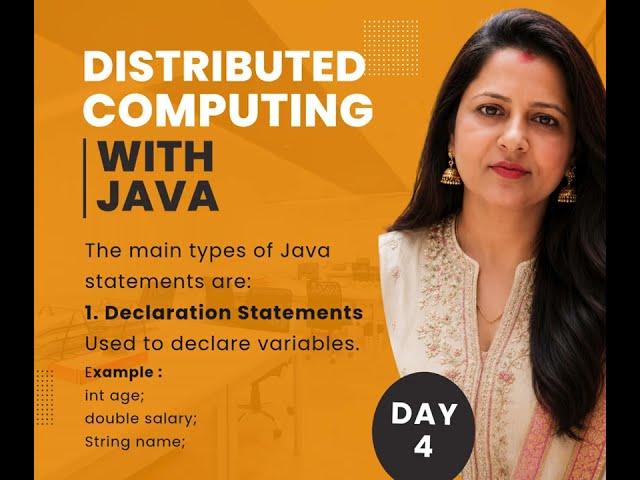 Types of Commands in Java