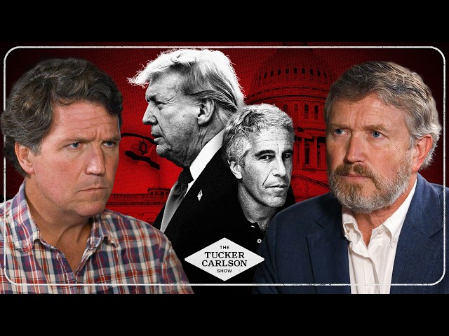 Rep. Thomas Massie: Battling the Treachery of Trump’s Republican Party, AIPAC, and the Epstein Class