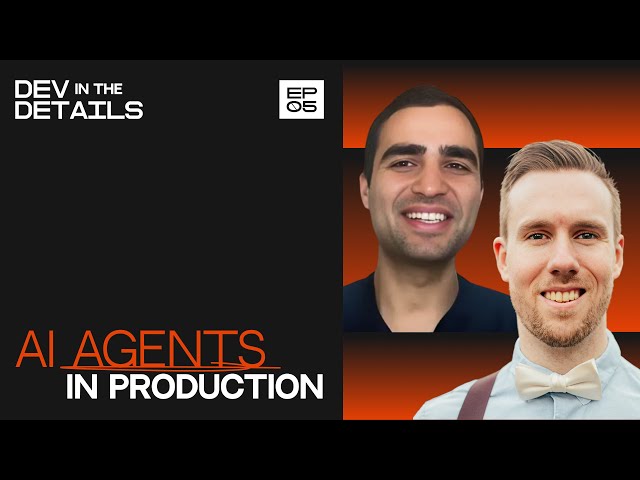 OpenAI AgentKit Explained  Why Agent Builders Fail in Production | Dev in the Details