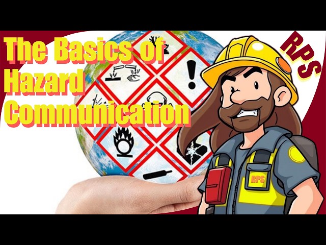 HAZCOM Basics: Understanding Hazard Communication for Workplace Safety