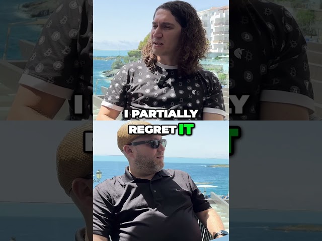 From Passion to Regret My Journey as a Programmer