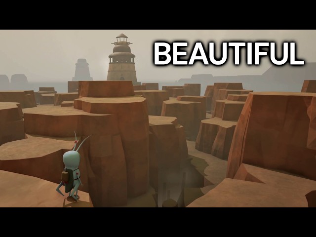 I Made My Indie Game Eerily Beautiful - Imago Devlog