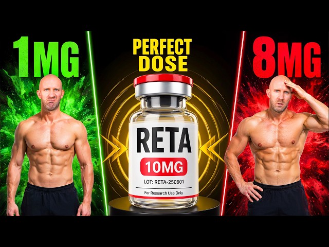 Retatrutide: What Is the Perfect Dose?