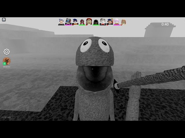 Killing my Leaderboard friends (requested) Roblox Frogge