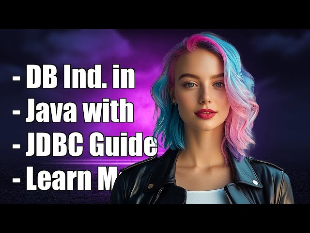 Achieving Database Independence in Java with JDBC: A Comprehensive Guide