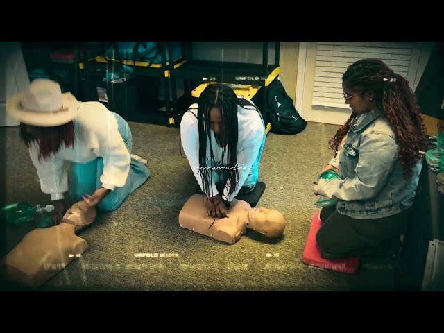 Learn CPR | CPR Training That Could Save a Life