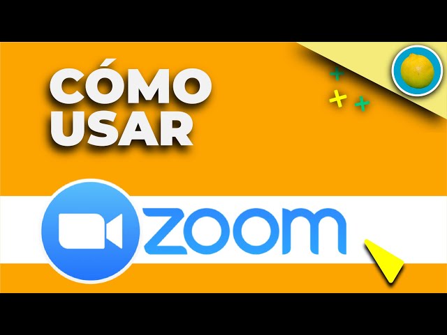 Cómo usar ZOOM TUTORIAL en español 2020