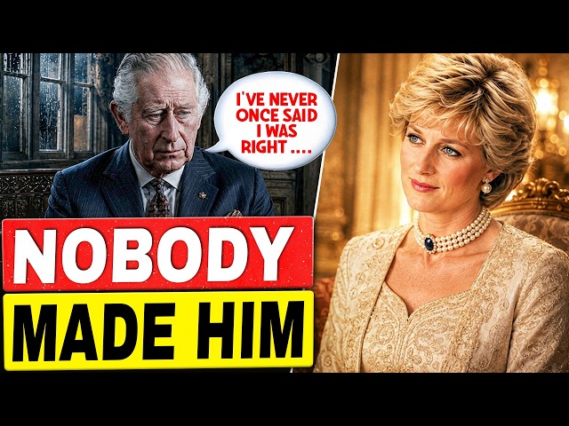 15 Moments Charles Knew He Had DESTROYED Diana