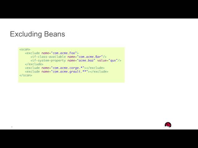 Contexts and Dependency Injection 1.1