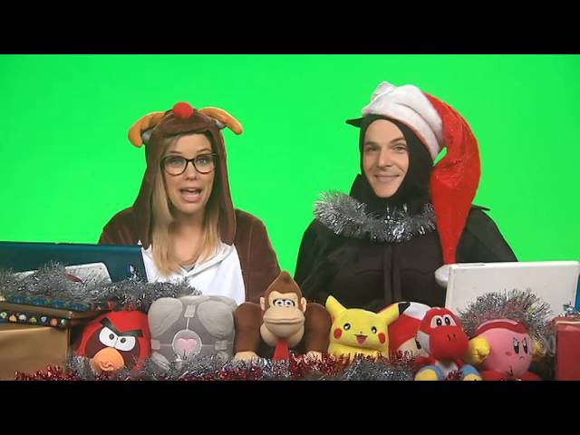 ABC Splash Hour of Code Competition intro from Good Game's Bajo and Hex