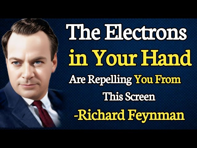 What Actually Flows Through a Wire? Feynman's Hidden Truth About Electricity