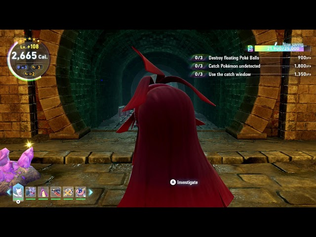 Shiny Hunting inn Pokémon Legends: Z-A #34