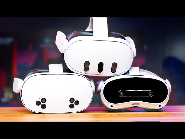 I Tried Every VR Headset In 2025: Which Should You Buy?