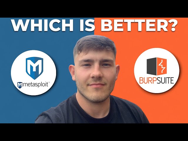 Metasploit Framework vs Burp Suite - Which one is better? (2025 Guide)