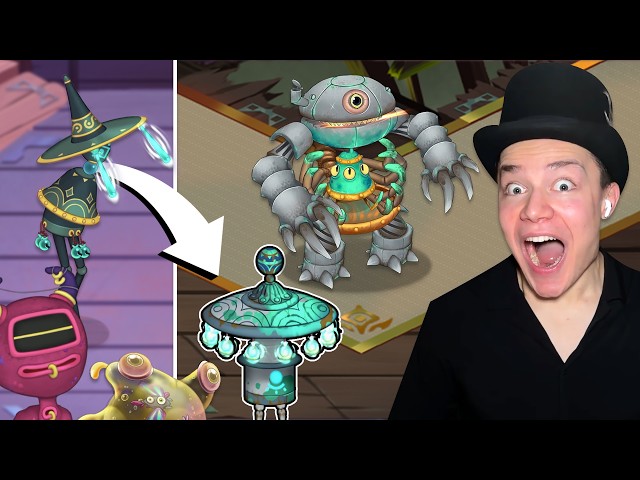 Paironormal Carnival WAVE 5! RAQSOUN, Epic Bona-Petite & MORE! (My Singing Monsters)