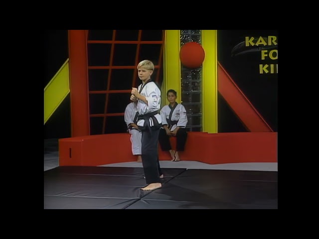 Karate For Kids 3: Advanced Instruction and Exercise