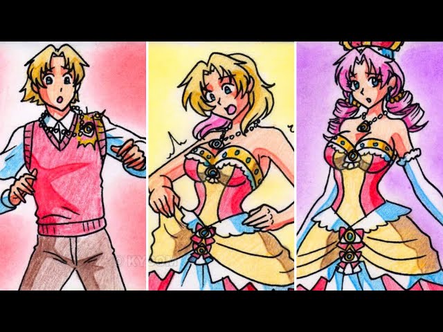 From Player to Queen | TG TF Comic Dub 265