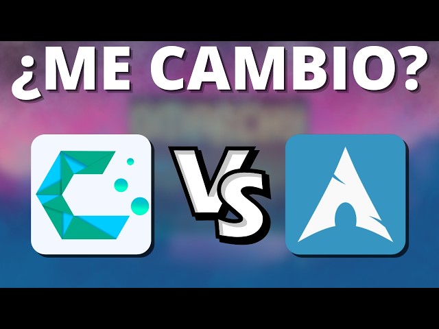 Is CachyOS actually better than Arch Linux?