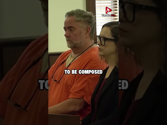 Cold Blooded Killer Sentenced to Life After Gruesome Murder #courtroomdrama