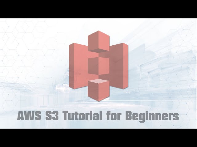 AWS S3 Tutorial for Beginners