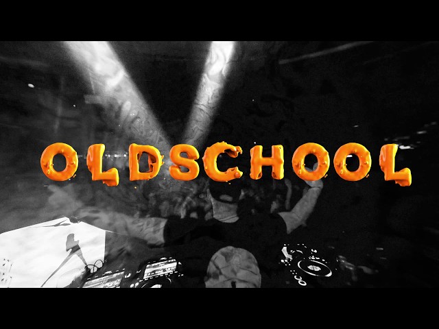 Coone - Trippin On That Oldschool (Official Hardstyle Video)